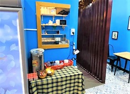 An Map Hostel - Gare De L' amour