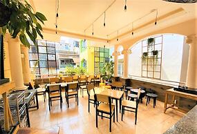 An Map Hostel - Gare De L' amour