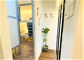 An Map Hostel - Gare De L' amour