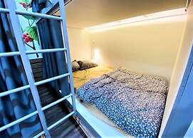 An Map Hostel - Gare De L' amour