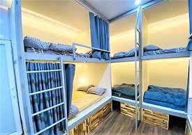 An Map Hostel - Gare De L' amour