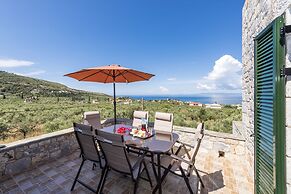Mani Sea View Villa Lida - Luxury near beach