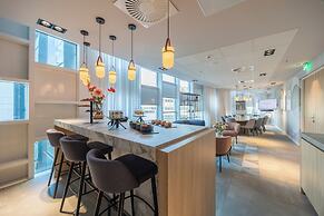 Crowne Plaza Utrecht - Central Station by IHG