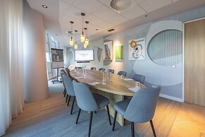 Crowne Plaza Utrecht - Central Station by IHG