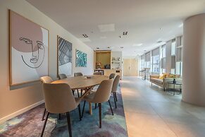 Crowne Plaza Utrecht - Central Station by IHG