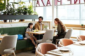 Crowne Plaza Utrecht - Central Station by IHG