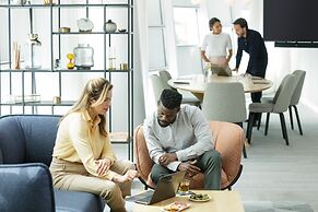 Crowne Plaza Utrecht - Central Station by IHG