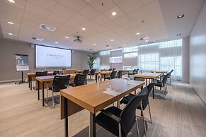 Crowne Plaza Utrecht - Central Station by IHG