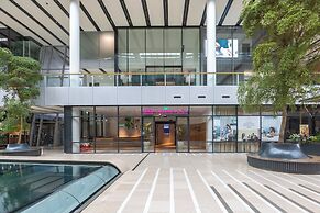 Crowne Plaza Utrecht - Central Station by IHG