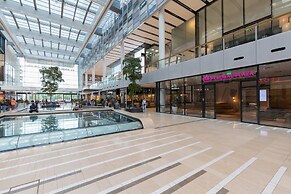 Crowne Plaza Utrecht - Central Station by IHG