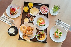Crowne Plaza Utrecht - Central Station by IHG