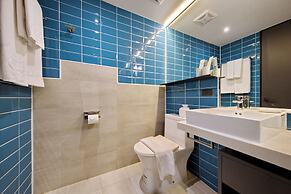 Olah Poshtel Hualien Zhongfu