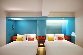 Olah Poshtel Hualien Zhongfu