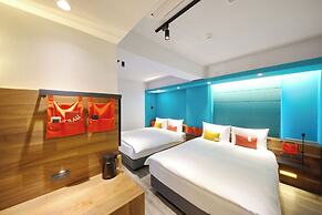 Olah Poshtel Hualien Zhongfu