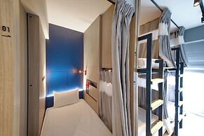 Olah Poshtel Hualien Zhongfu