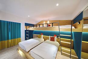 Olah Poshtel Hualien Zhongfu