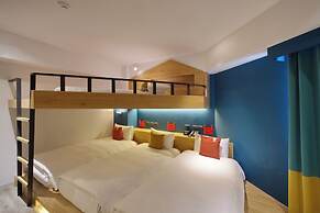 Olah Poshtel Hualien Zhongfu