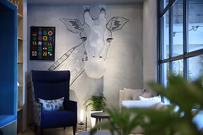 Olah Poshtel Hualien Zhongfu