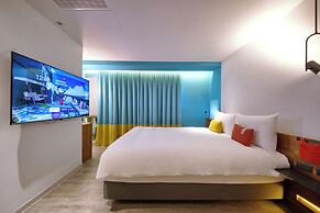 Olah Poshtel Hualien Zhongfu
