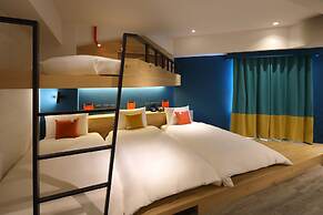 Olah Poshtel Hualien Zhongfu