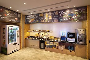 Olah Poshtel Hualien Zhongfu