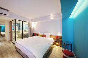 Olah Poshtel Hualien Zhongfu