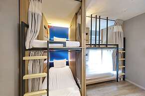 Olah Poshtel Hualien Zhongfu