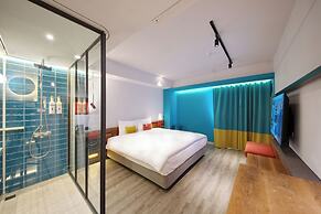 Olah Poshtel Hualien Zhongfu