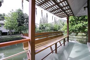 OYO 1062 Baanrai Kongjaroen