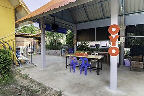 OYO 1062 Baanrai Kongjaroen