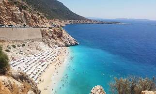 Kalkan Saray Suites - Adults Only