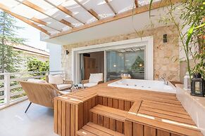 Kalkan Saray Suites - Adults Only