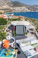 Kalkan Saray Suites - Adults Only