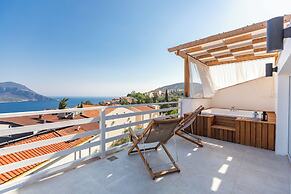 Kalkan Saray Suites - Adults Only