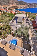 Kalkan Saray Suites - Adults Only