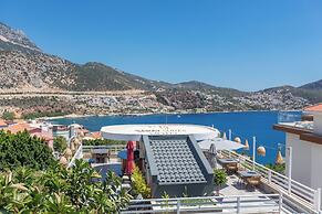Kalkan Saray Suites - Adults Only
