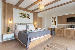 Kalkan Saray Suites - Adults Only