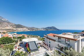 Kalkan Saray Suites - Adults Only