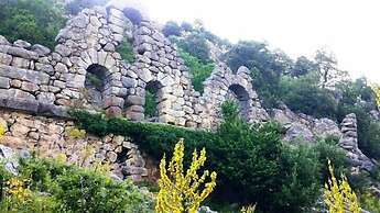 Kalkan Saray Suites - Adults Only