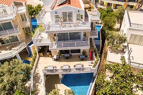 Kalkan Saray Suites - Adults Only