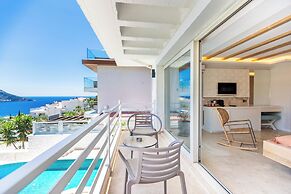 Kalkan Saray Suites - Adults Only