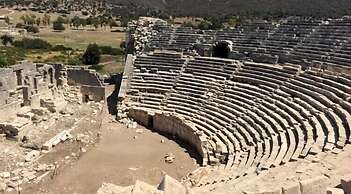 Kalkan Saray Suites - Adults Only