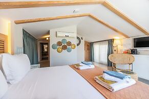 Kalkan Saray Suites - Adults Only