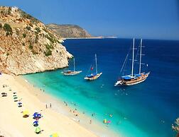 Kalkan Saray Suites - Adults Only