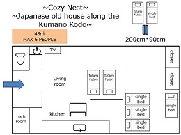 Vacation rentals -kou-