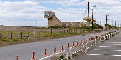 Wave house Kujukuri Shimokaizuka