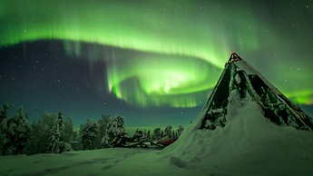 Hotel Katkavaara Aurora Apartments