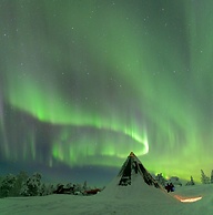 Hotel Katkavaara Aurora Apartments