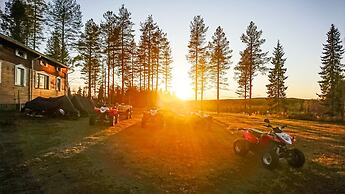 Hotel Katkavaara Aurora Apartments