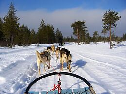 Hotel Katkavaara Aurora Apartments